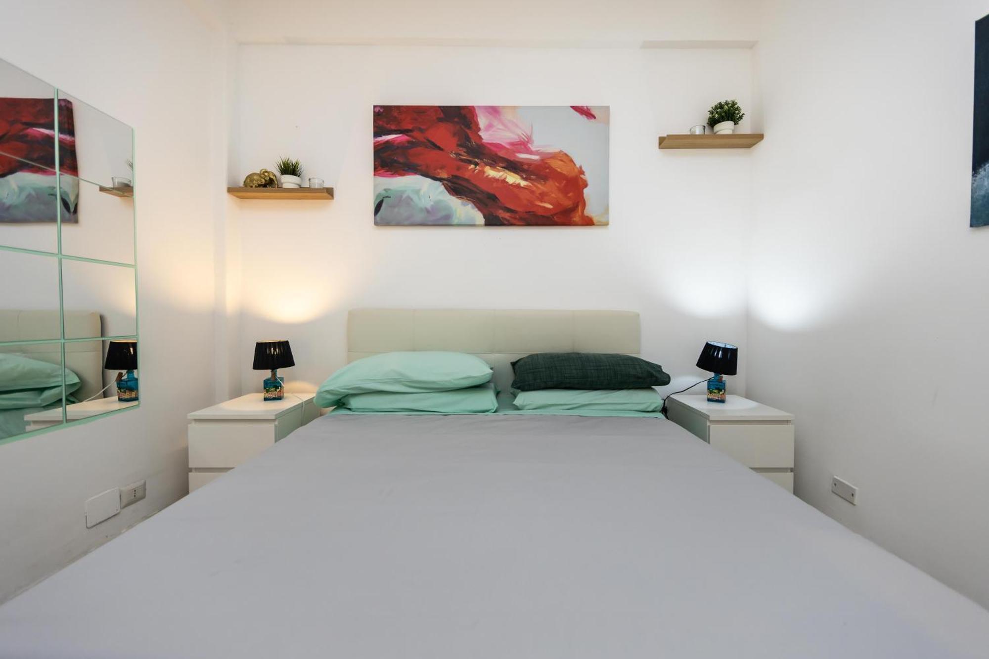 Lotus - Appartamento Sul Mare A Ostia Con Giardino Relax エクステリア 写真